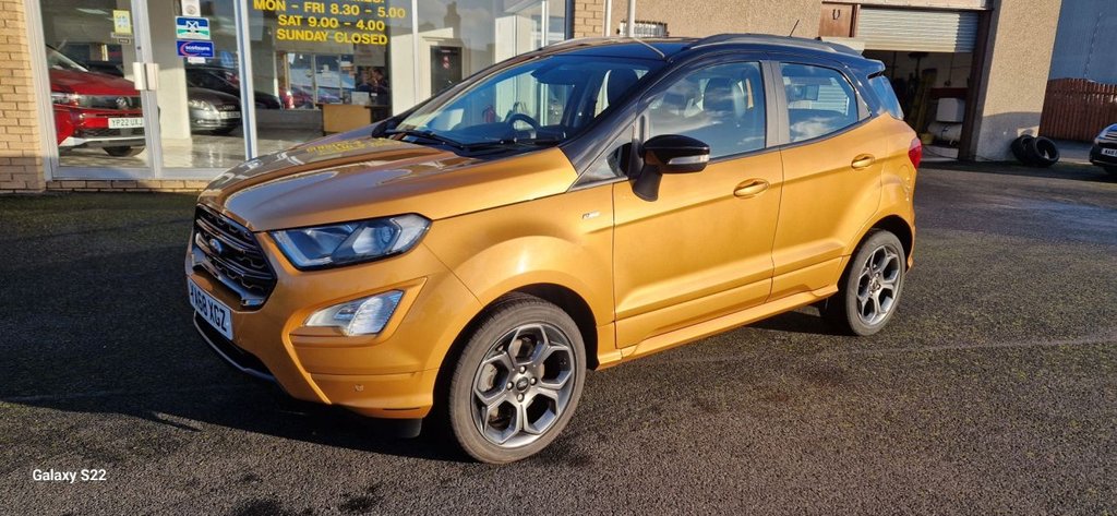 Used Ford Ecosport 2018 for sale - 77212934: Photo 7