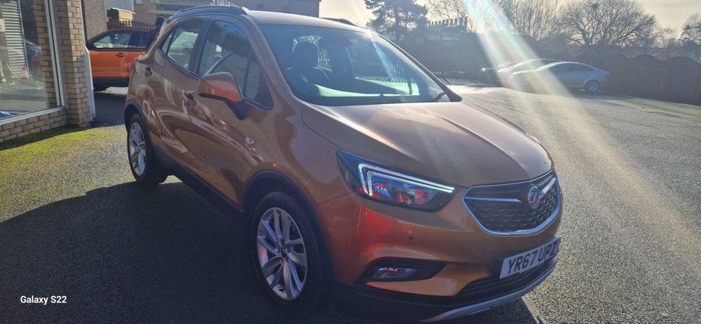 Used Vauxhall Mokka X 2017 for sale - 77356148: Photo 12