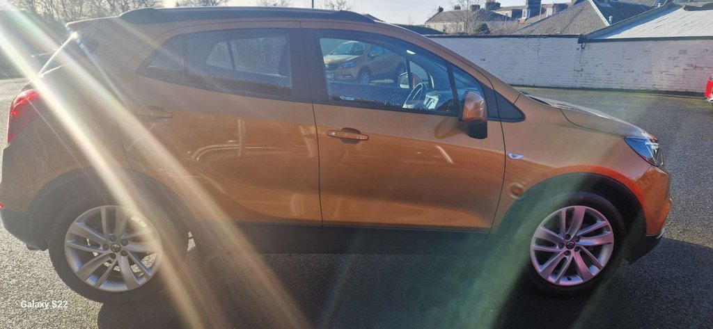 Used Vauxhall Mokka X 2017 for sale - 77356148: Photo 13