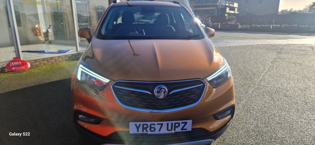 Used Vauxhall Mokka X 2017 for sale - 77356148: Photo 14