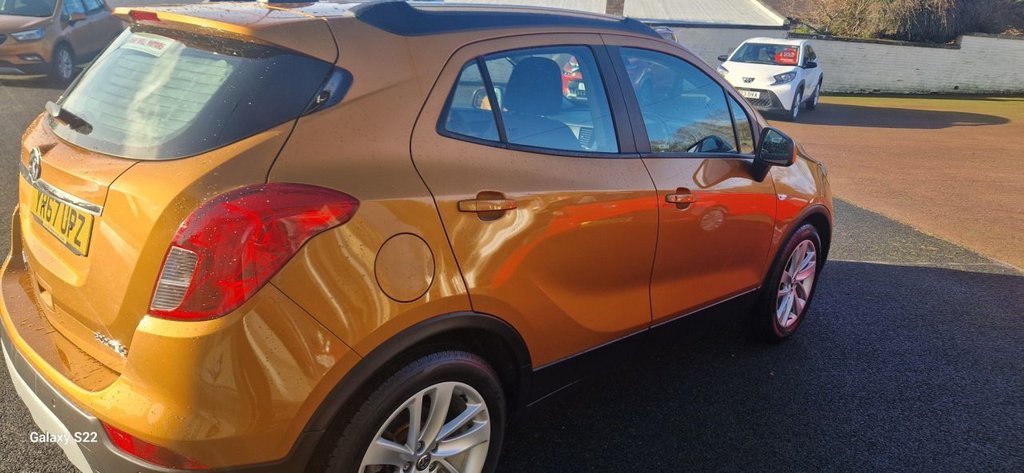 Used Vauxhall Mokka X 2017 for sale - 77356148: Photo 15