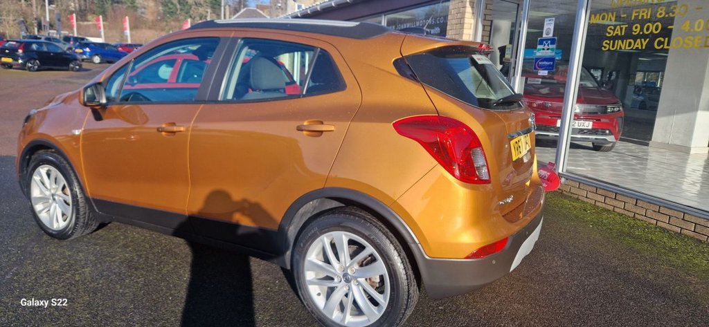 Used Vauxhall Mokka X 2017 for sale - 77356148: Photo 16