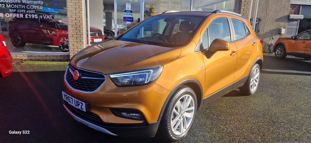 Used Vauxhall Mokka X 2017 for sale - 77356148: Photo 17