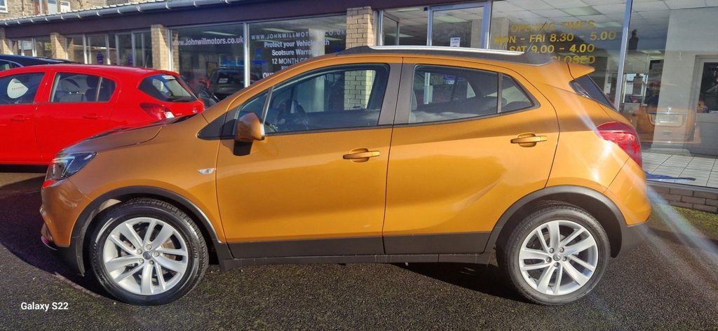 Used Vauxhall Mokka X 2017 for sale - 77356148: Photo 18
