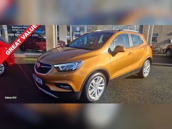 Used Vauxhall Mokka X 2017 for sale - 77356148: Photo