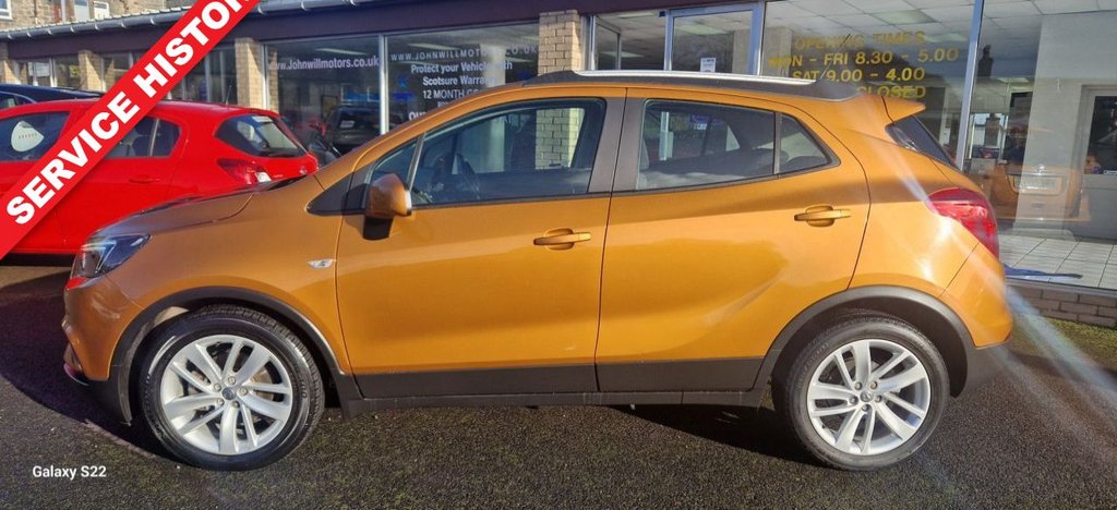 Used Vauxhall Mokka X 2017 for sale - 77356148: Photo 2