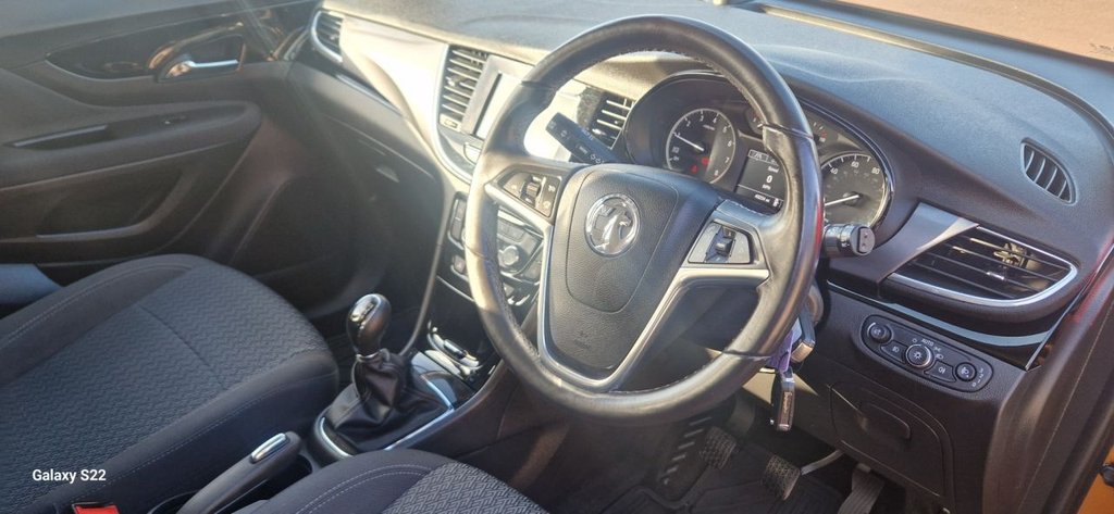 Used Vauxhall Mokka X 2017 for sale - 77356148: Photo 20