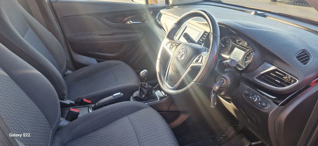 Used Vauxhall Mokka X 2017 for sale - 77356148: Photo 21