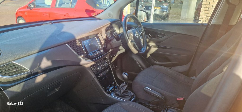 Used Vauxhall Mokka X 2017 for sale - 77356148: Photo 22