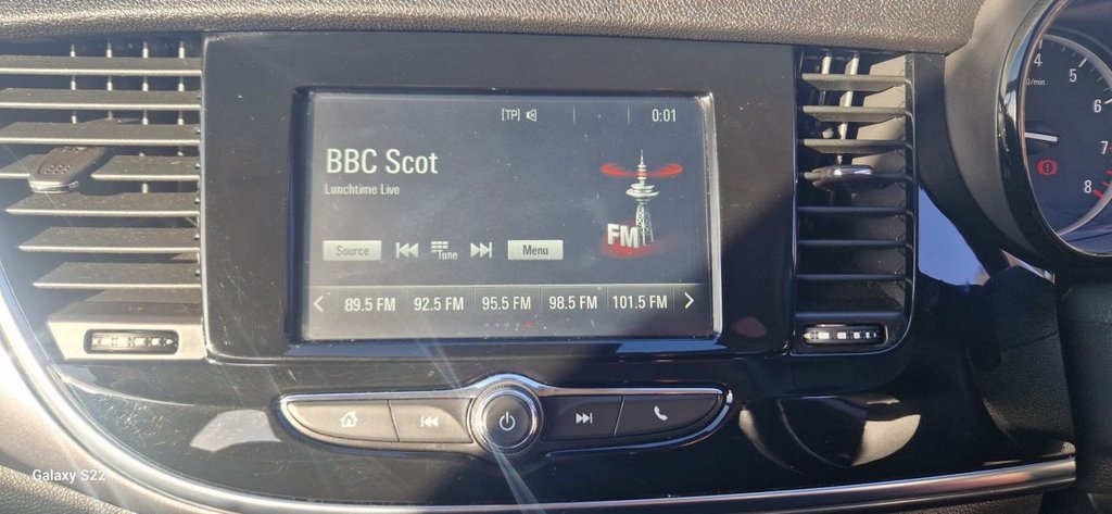 Used Vauxhall Mokka X 2017 for sale - 77356148: Photo 29