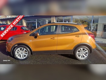 Used Vauxhall Mokka X 2017 for sale - 77356148: Photo