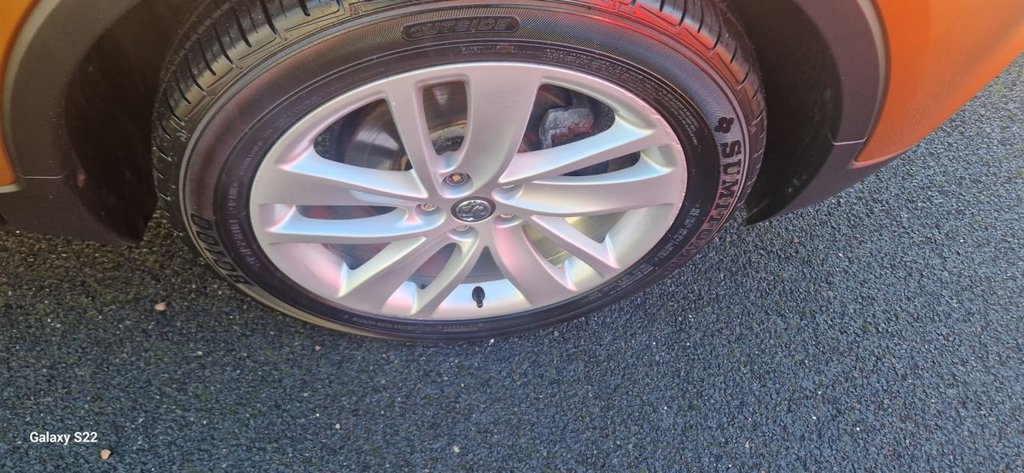 Used Vauxhall Mokka X 2017 for sale - 77356148: Photo 31