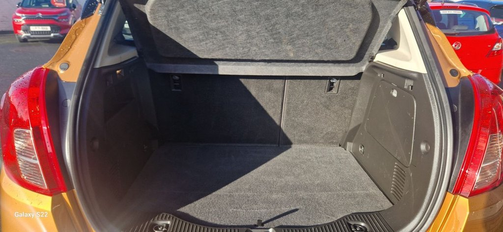 Used Vauxhall Mokka X 2017 for sale - 77356148: Photo 35