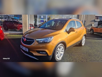 Used Vauxhall Mokka X 2017 for sale - 77356148: Photo