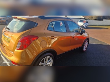 Used Vauxhall Mokka X 2017 for sale - 77356148: Photo
