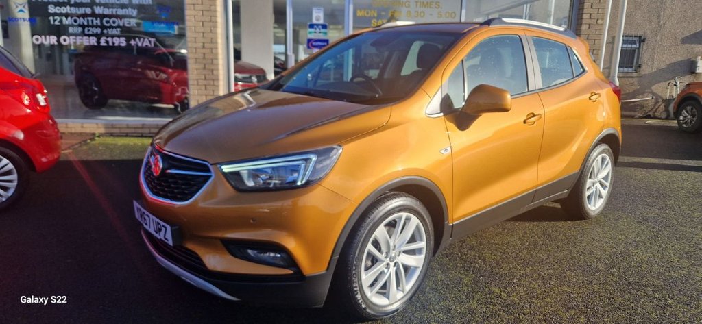 Used Vauxhall Mokka X 2017 for sale - 77356148: Photo 5