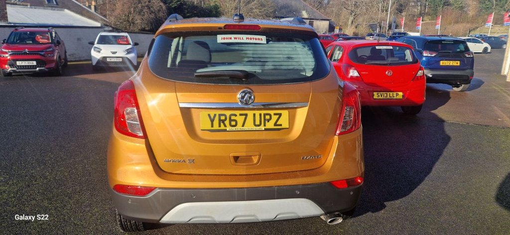 Used Vauxhall Mokka X 2017 for sale - 77356148: Photo 7