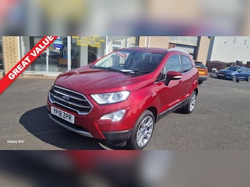 Used Ford Ecosport 2018 for sale - 79493737: Photo