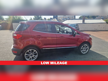Used Ford Ecosport 2018 for sale - 79493737: Photo