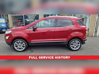 Used Ford Ecosport 2018 for sale - 79493737: Photo