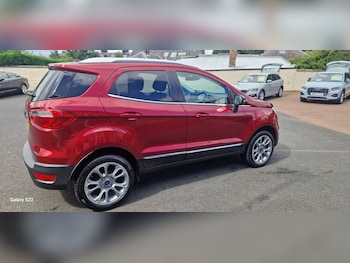 Used Ford Ecosport 2018 for sale - 79493737: Photo