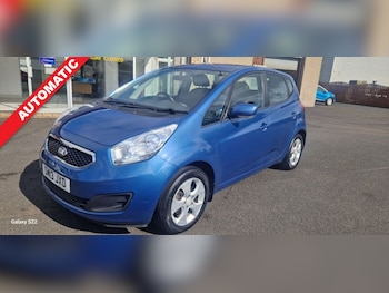 Used Kia Venga 2013 for sale - 79530646: Photo