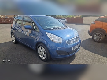Used Kia Venga 2013 for sale - 79530646: Photo