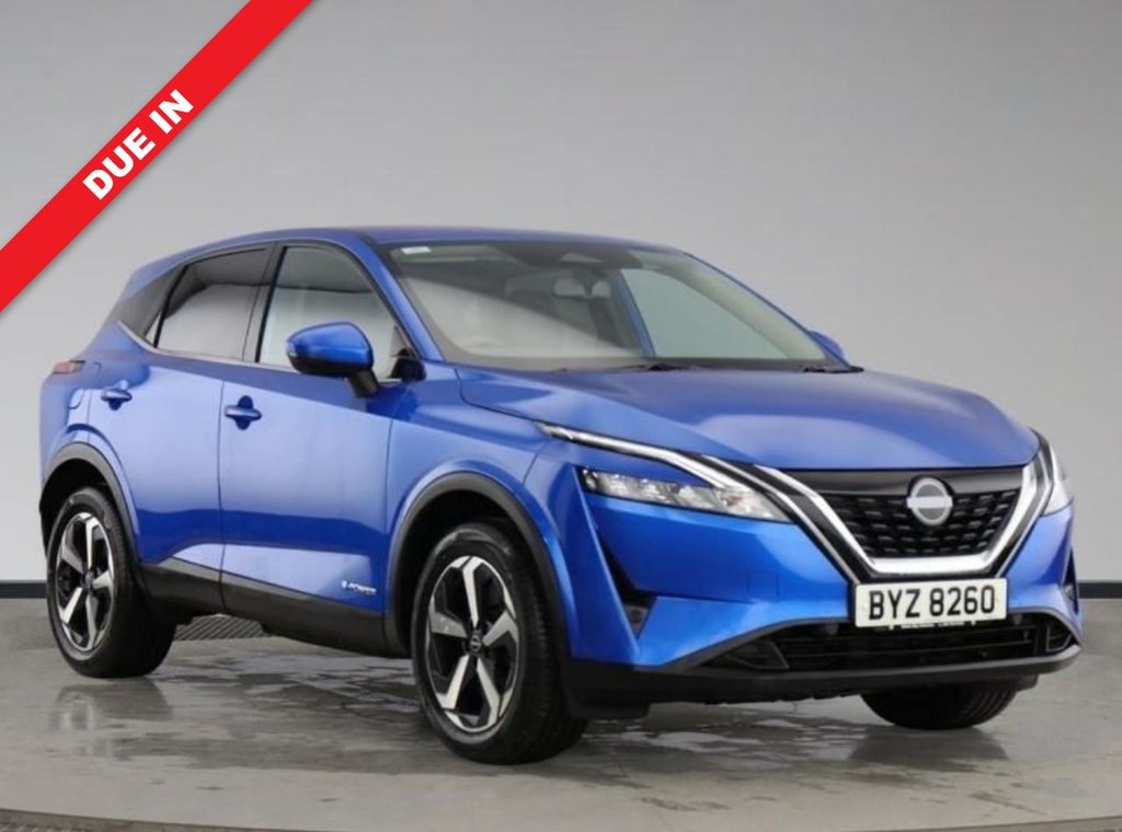 Used Nissan Qashqai 2023 for sale - 77693517: Photo 1