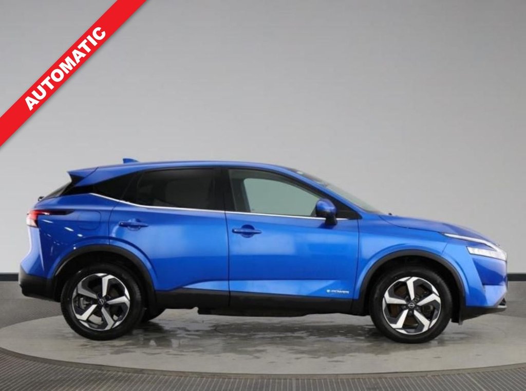 Used Nissan Qashqai 2023 for sale - 77693517: Photo 2
