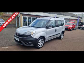 2017 (17) - 1.4 Pop MPV 5dr Petrol Manual Euro 6 (s/s) (95 bhp)