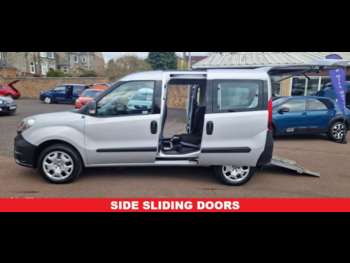 Used Fiat Doblo 2017 for sale - 74265622: Photo