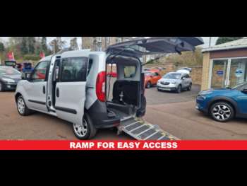 Used Fiat Doblo 2017 for sale - 74265622: Photo