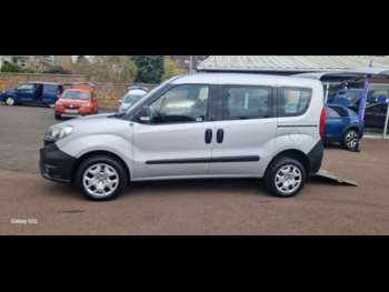 Used Fiat Doblo 2017 for sale - 74265622: Photo