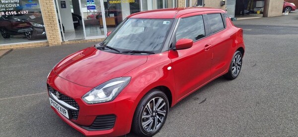 Used Suzuki Swift 2022 for sale - 75573277: Photo 10