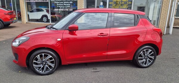Used Suzuki Swift 2022 for sale - 75573277: Photo 11