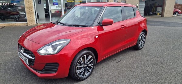 Used Suzuki Swift 2022 for sale - 75573277: Photo 12