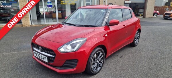 Used Suzuki Swift 2022 for sale - 75573277: Photo 1