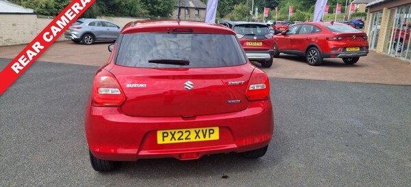 Used Suzuki Swift 2022 for sale - 75573277: Photo 4