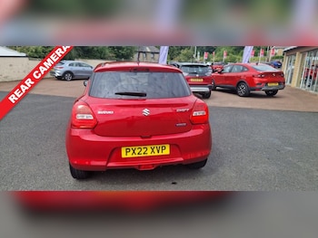 Used Suzuki Swift 2022 for sale - 75573277: Photo