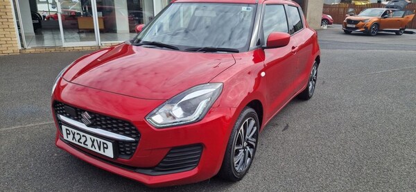 Used Suzuki Swift 2022 for sale - 75573277: Photo 5
