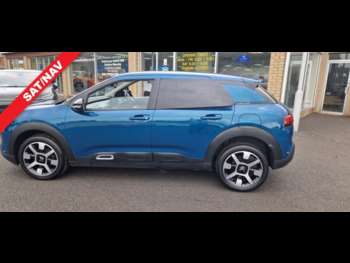 Used Citroen C4 Cactus 2020 for sale - 74344721: Photo