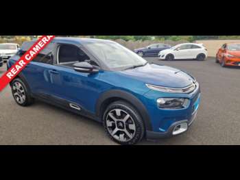 Used Citroen C4 Cactus 2020 for sale - 74344721: Photo