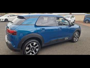 Used Citroen C4 Cactus 2020 for sale - 74344721: Photo