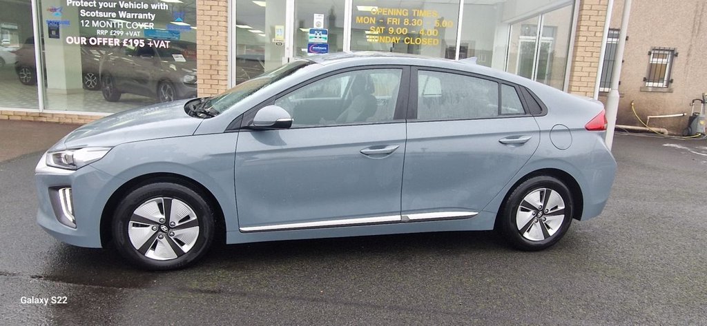 Used Hyundai IONIQ 2022 for sale - 77680404: Photo 10