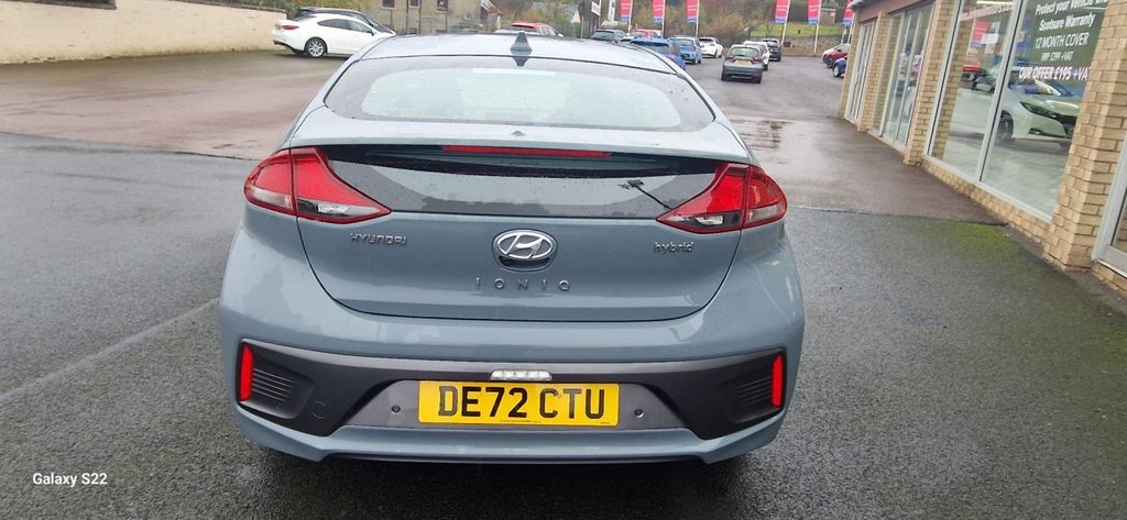 Used Hyundai IONIQ 2022 for sale - 77680404: Photo 11