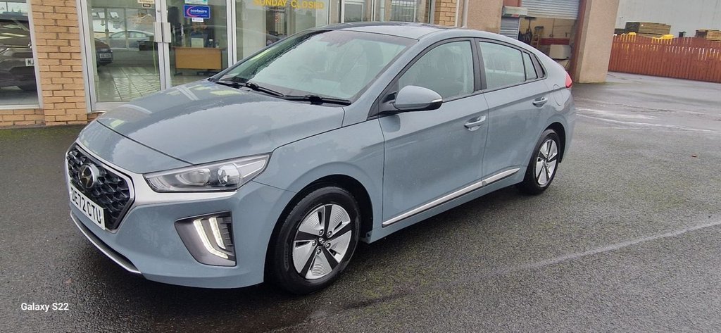 Used Hyundai IONIQ 2022 for sale - 77680404: Photo 13