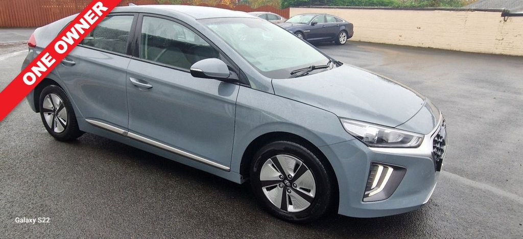 Used Hyundai IONIQ 2022 for sale - 77680404: Photo 3