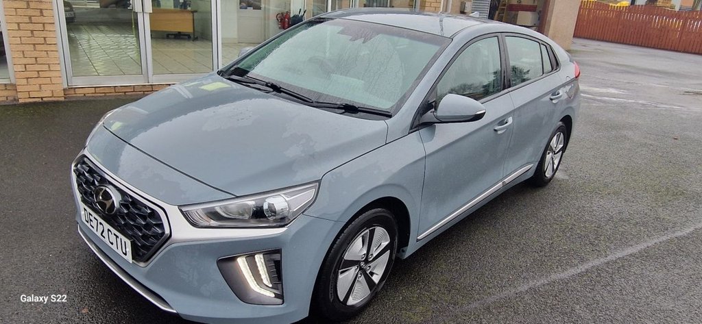 Used Hyundai IONIQ 2022 for sale - 77680404: Photo 4