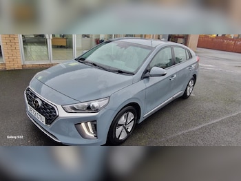 Used Hyundai IONIQ 2022 for sale - 77680404: Photo