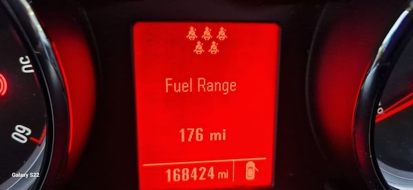 Used Vauxhall Zafira 2015 for sale - 76313187: Photo 10